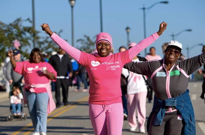 Breast Cancer Awareness Run Has Already Raised $200K, But Your Help Is Still Needed