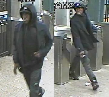 Police On Lookout For Subway Thief