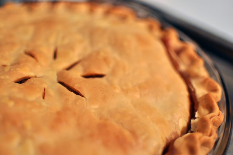 Donate A Pie To Help Local Seniors Have A Sweet Thanksgiving