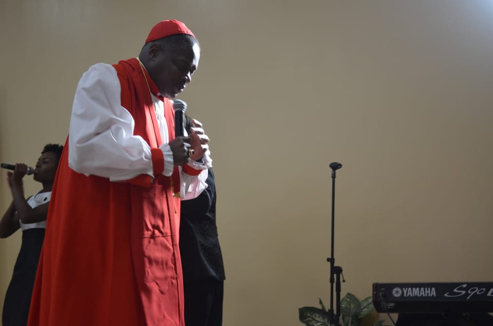 Coney Island Cathedral Celebrates Renovations Three Years After Being Devastated By Sandy