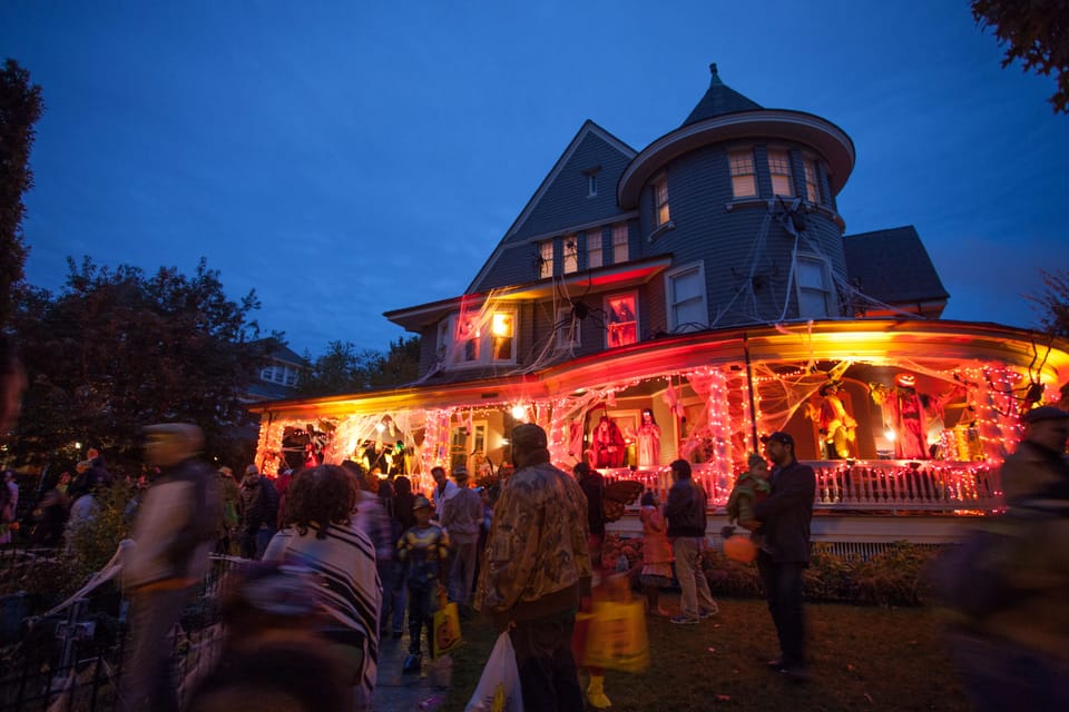 Get Your Ghoul On At Upcoming Halloween Events