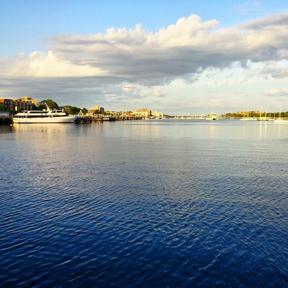 Morning Mug: “You Can’t Cross The Sea Merely By Standing And Staring At The Water.” — Rabindranath Tagore