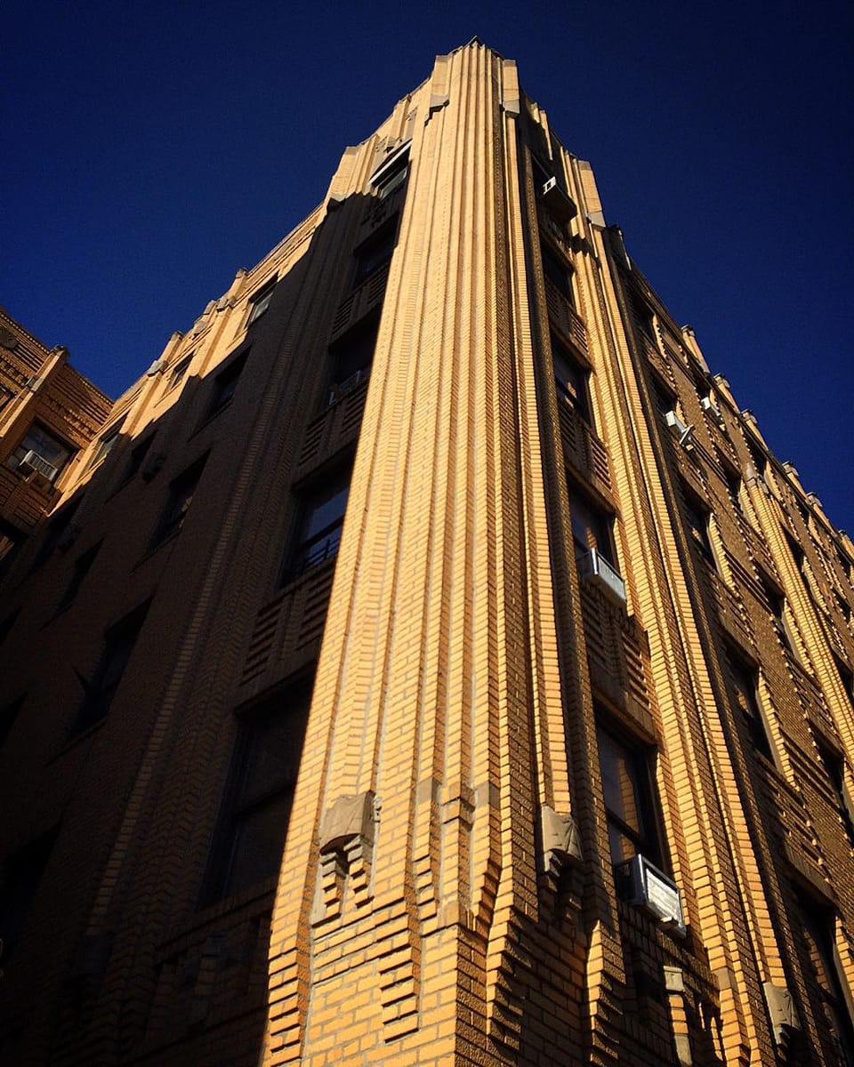 Photo Of The Day: Looking Up