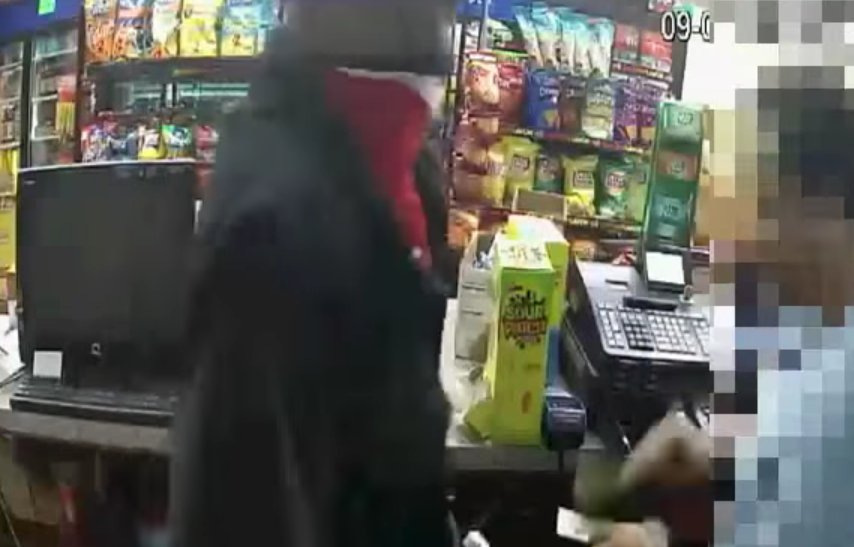 Red-Masked Bandit Arrested For String Of Deli Stickups In Brooklyn & Queens