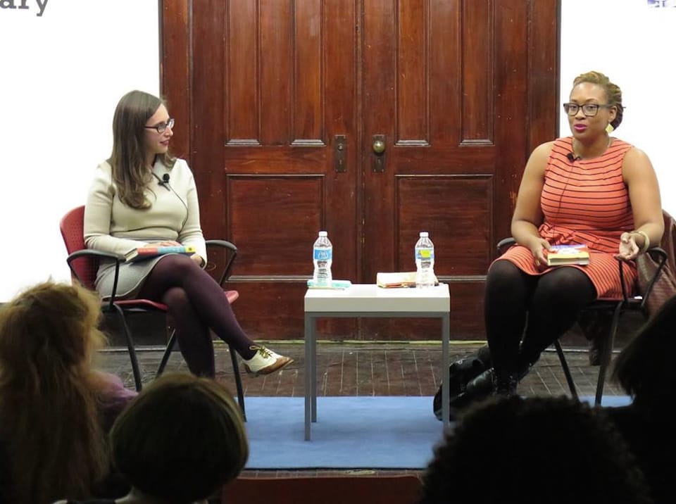 Interviewing The Interviewer: Author Amy Shearn On The BOOKISH Series At Park Slope Library