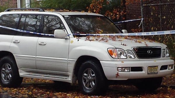 UPDATED: Dead Body Found In SUV On Avenue J, May Be Former Knicks Draft Pick