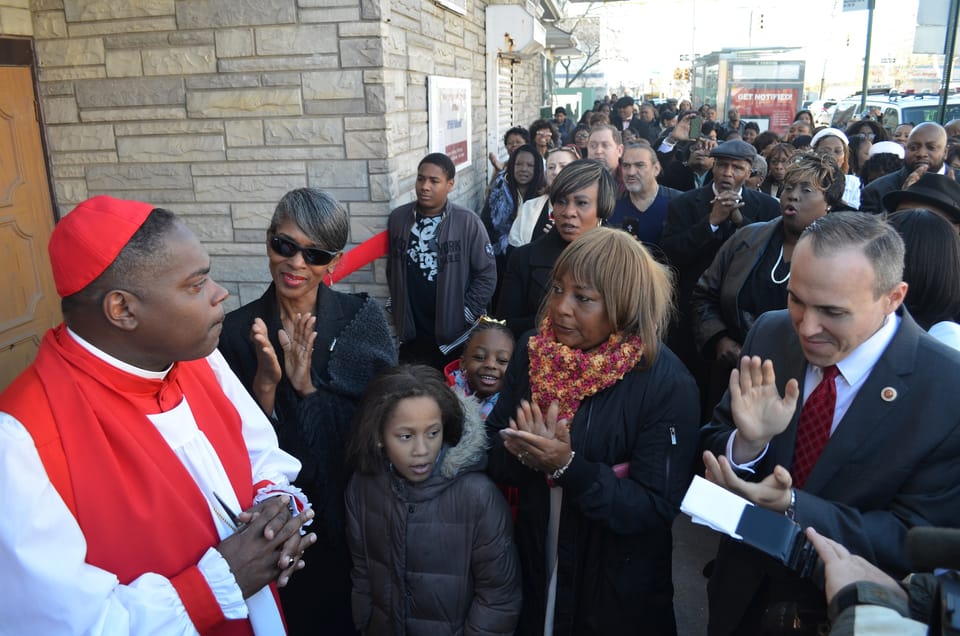 Coney Island Cathedral Celebrates Renovations Three Years After Being Devastated By Sandy