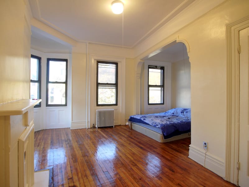 Fort Greene Weekend Apartment Rental Roundup