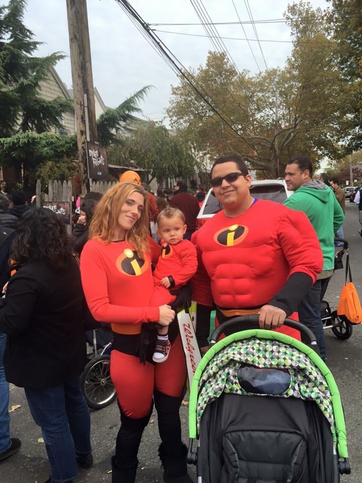 Photo Of The Day: The Incredibles