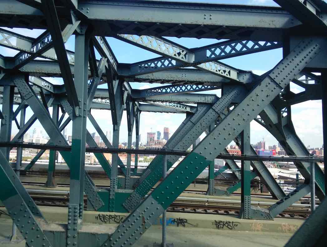 Photo Of The Day: F Train Panorama