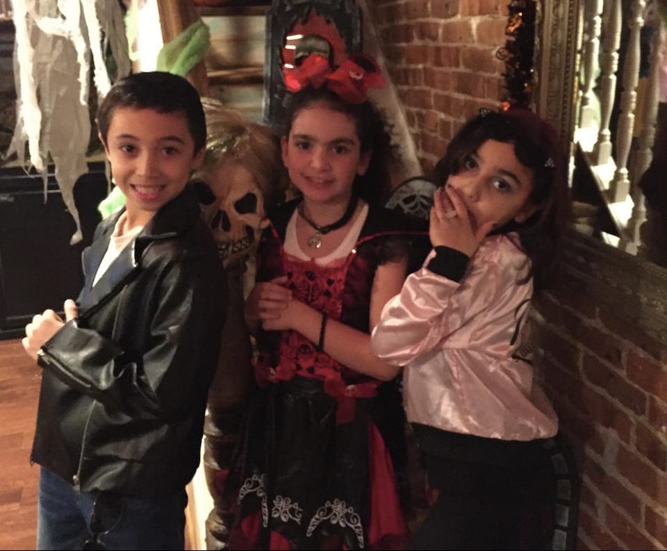 Photo Of The Day: Halloween Cool Kids