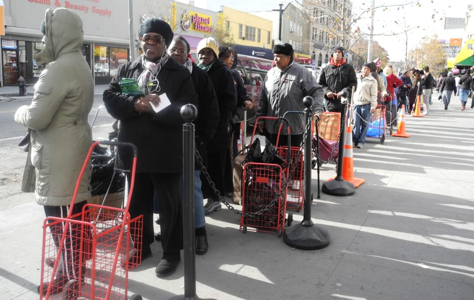 Help CAMBA Bring 500 Turkeys To 500 Families This Thanksgiving