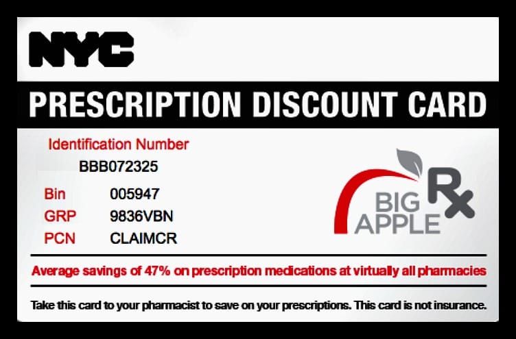 Save Money On Prescriptions With BigAppleRX