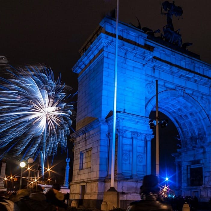 Ring In 2016 With Prospect Park’s Fireworks Extravaganza