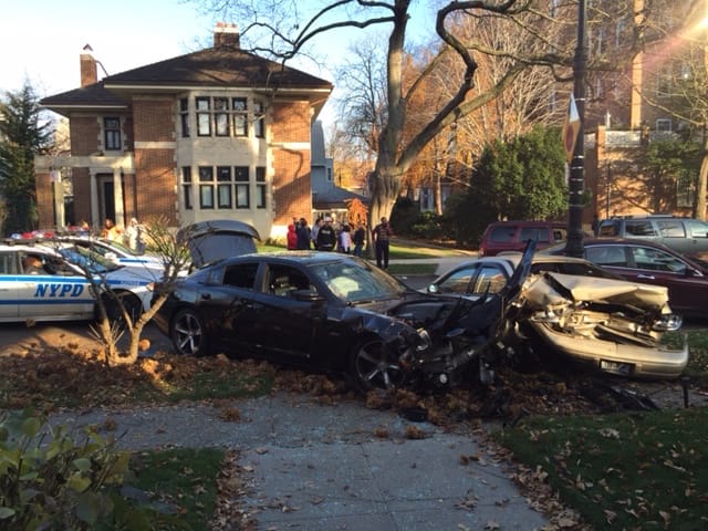 Hit And Run Crash On Rugby Road Sunday Afternoon