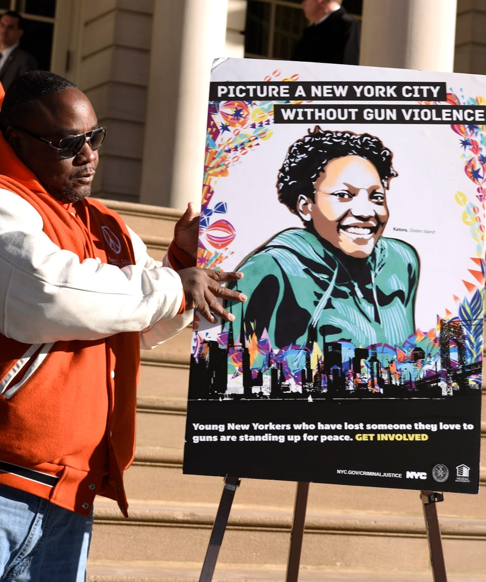 CM Cumbo, City Council, And Anti-Gun Violence Groups Unite To Promote “Art A Catalyst For Change”