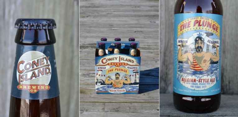 Coney Island Brewing Company Supports Coney Island Polar Bears With Seasonal Brew: The Plunge