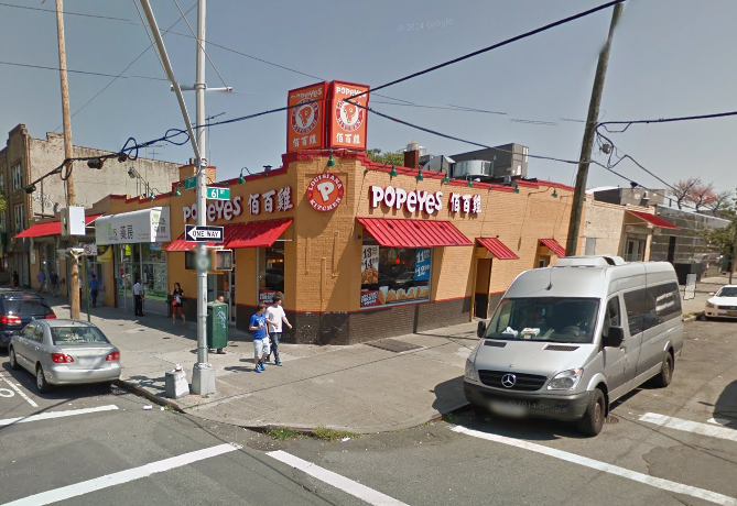 Gravesend Senior Fatally Shot At Sunset Park Popeye’s