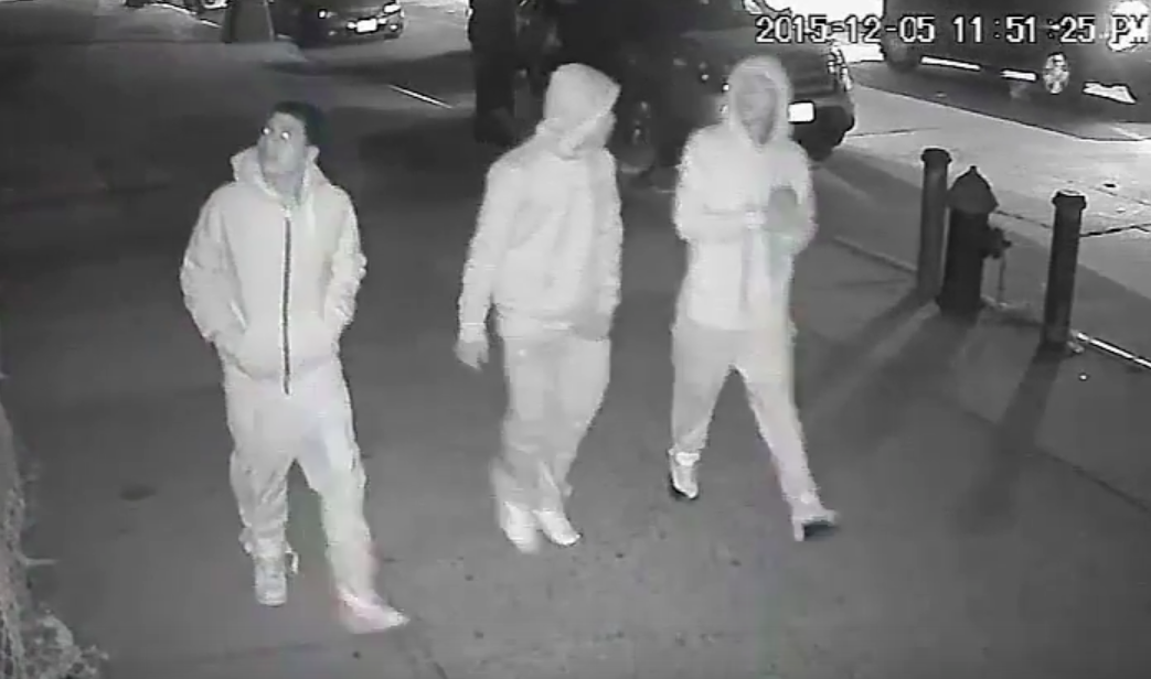 Three Wanted For Late Night Break-In & Robbery [Updated]