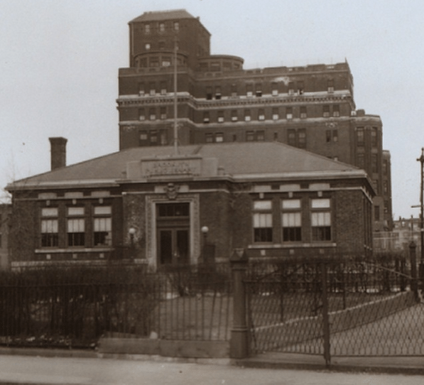 Photo Finish: A Century Of Learning At Walt Whitman Library