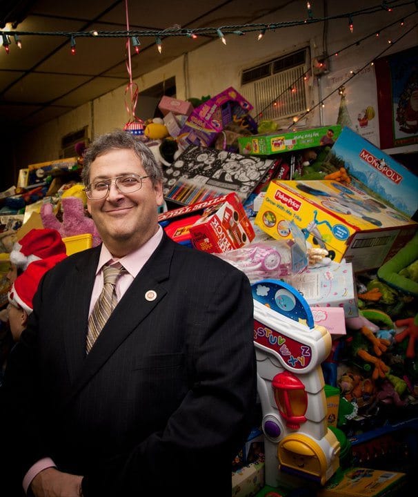 Celebrate The City’s Largest Holiday Toy Drive With The 41st Assembly District Democrats Club