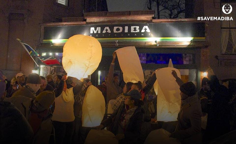 Madiba Restaurant Launches Crowdfunding Campaign To “SaveMadiba”