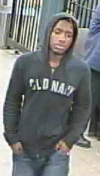 Police Looking For Subway Smart Phone Thief