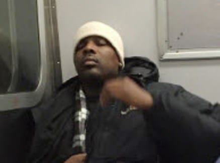 Cops Looking For F Train Masturbator