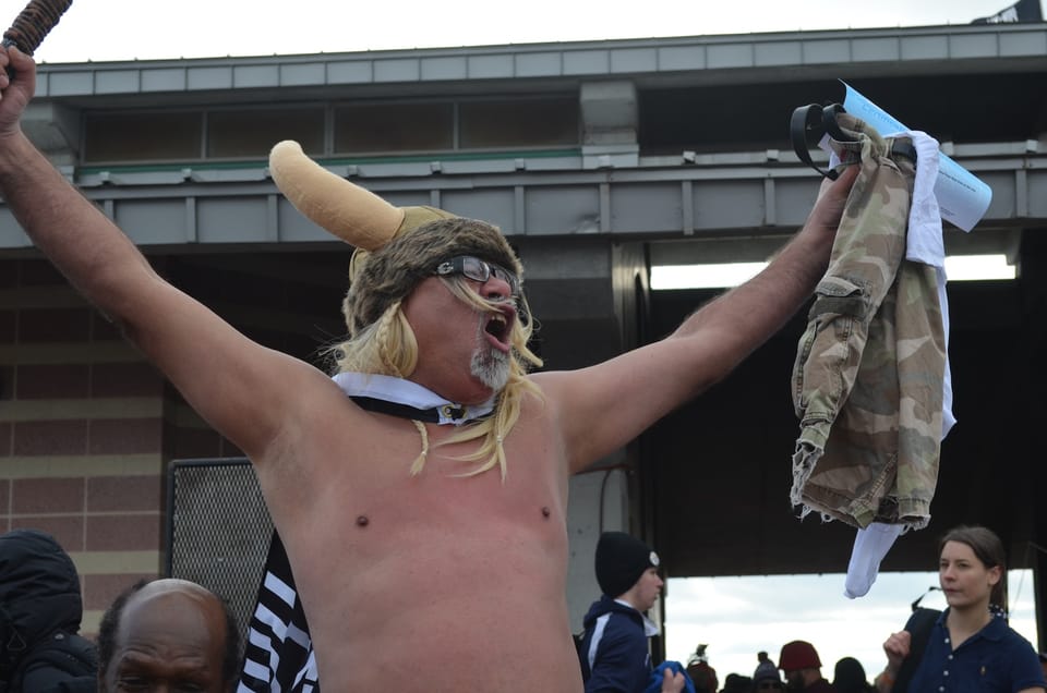 Registration For Polar Bear Club New Year’s Plunge Is Open