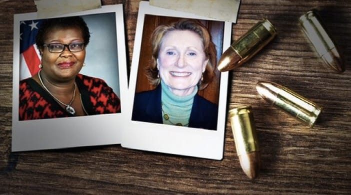 Senator Persaud And Assemblymember Simon Respond To Threatening NRA Tweet