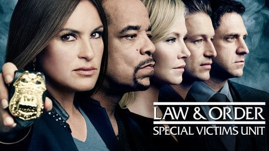 FYI: That Crime Scene At Clinton And Myrtle Is Fake And A Film Set For “Law And Order: SVU”