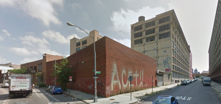 Three-Story Office Building Planned For 256 Flushing Avenue