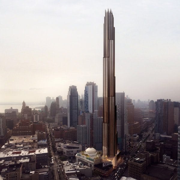 Week In Review: Two Giant Towers Are Planned For Our Area, More Participatory Budgeting Funds, And Fires Break Out In Fort Greene