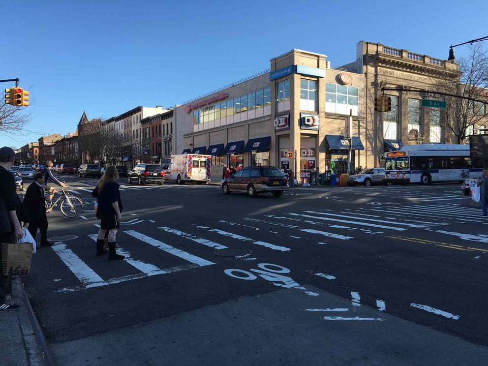 UPDATED/CORRECTION: Pedestrian Killed On 5th Avenue This Morning In Apparent Hit-And-Run, Cops Say