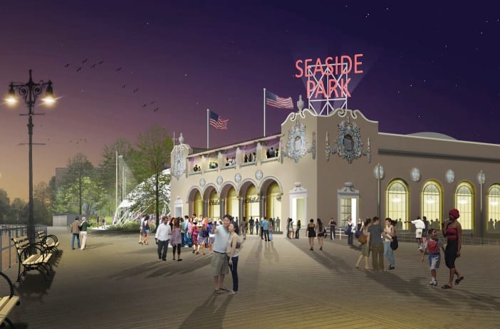 Coney Island’s Long-Awaited Amphitheater To Open In July