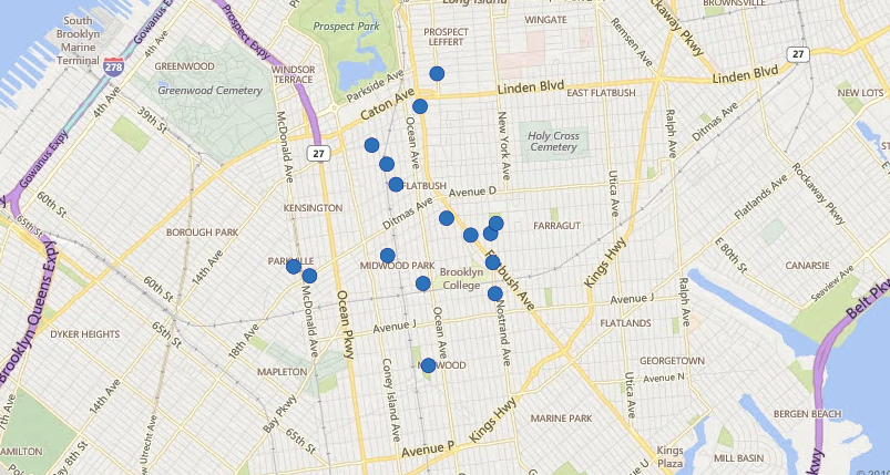 Use NYPD’s Updated Compstat System To Understand Crime In Our Area