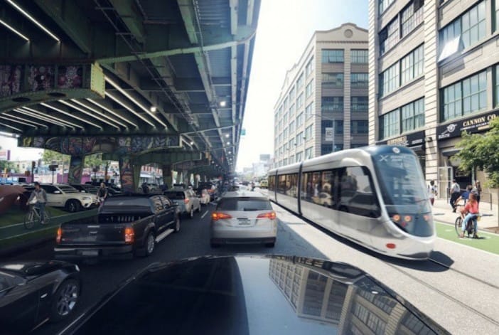 ‘No One Has Ever Asked If We Even Want It’: Prickly Public Responds To 16 Miles Of BQX Streetcar Proposal