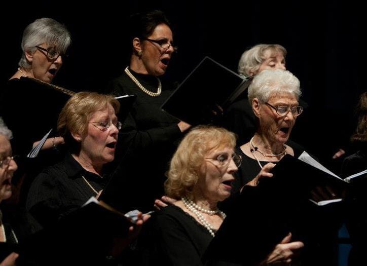 Attention Singers! The Kingsborough Musical Society Is Seeking New Members