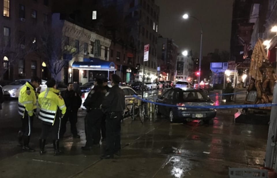 Car Slams Into Food Coop Member After Rolling Onto Union Street Sidewalk