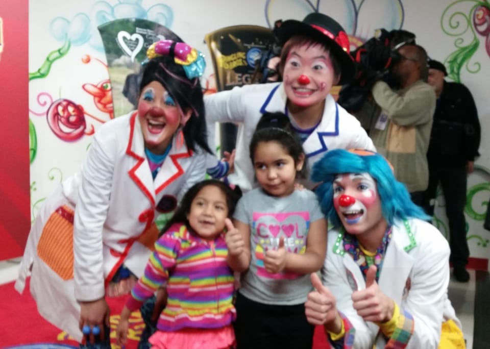 Ringling Brothers Donates $10,000 To Brooklyn Hospital’s Pediatric Cancer Program