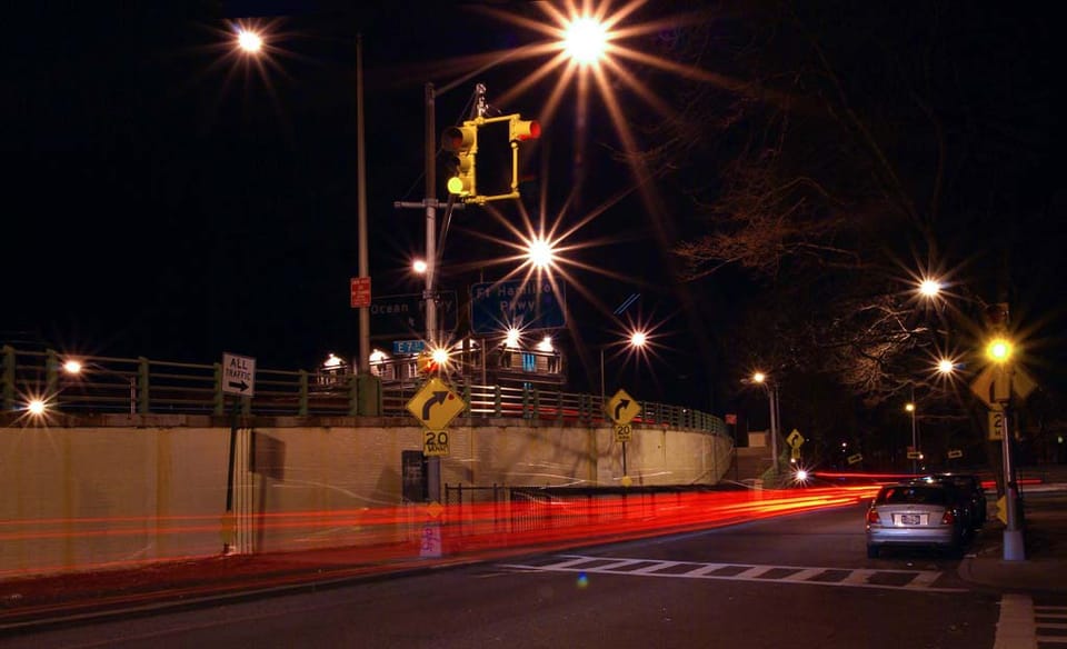 About Those New LED Street Lights….