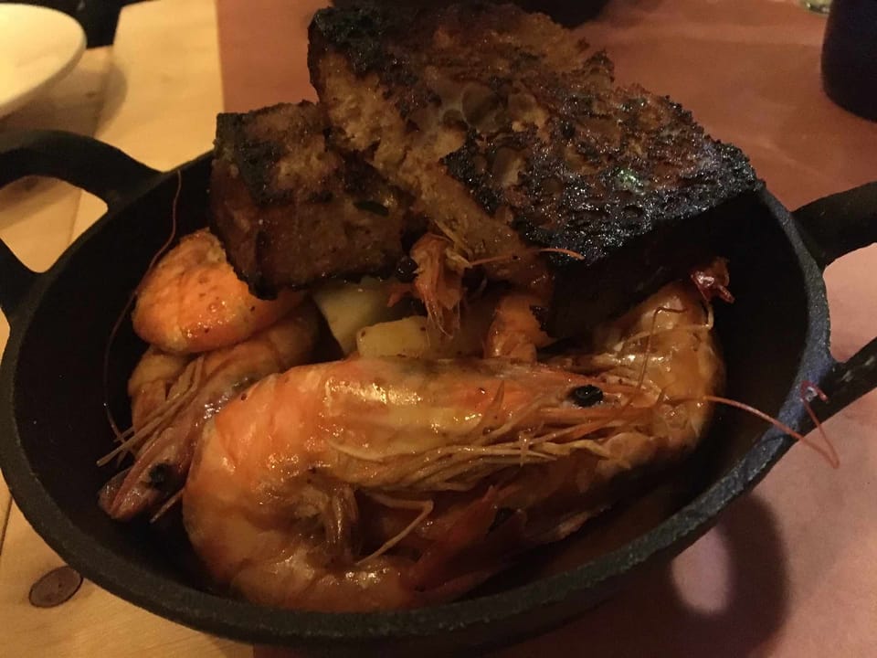 Dining Review: Prawn Shop Is Succulent, Sophisticated, And Down-Home