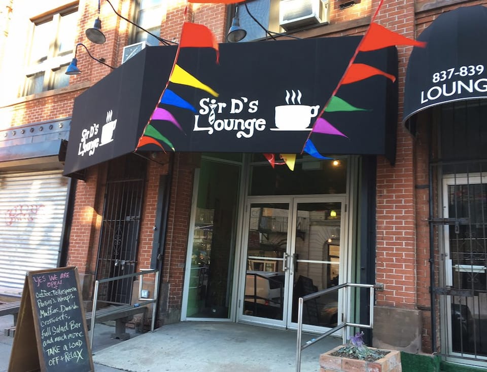 Highly Anticipated Sir D’s Lounge Opens Today