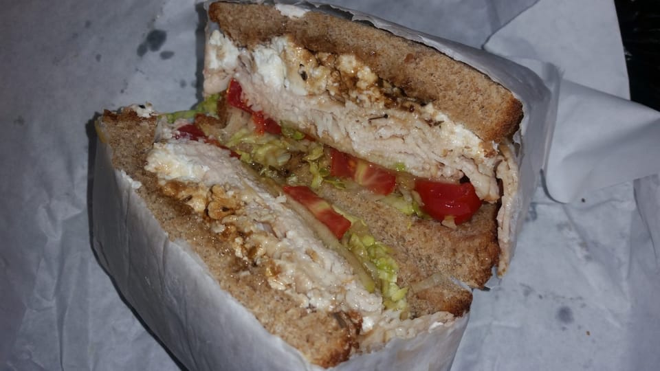 Bite Of The Day: Sandwiches At Lafayette Grocery And Dairy