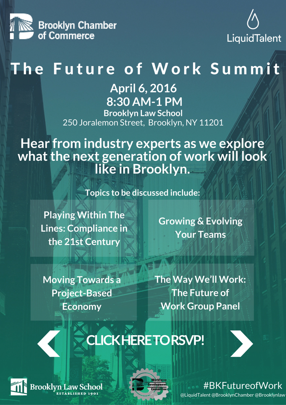 The Future of Work Summit (Sponsored)