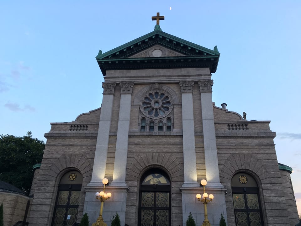 Brooklyn Bishop Nicholas Dimarzio Dispenses The Faithful From Mass Obligation