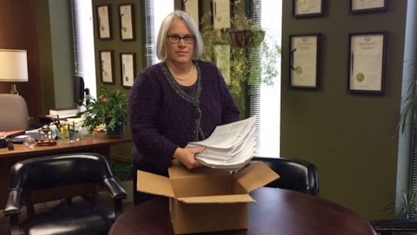 Legislators Collected Over 1,000 Signatures Opposing Bragg Street Halfway House