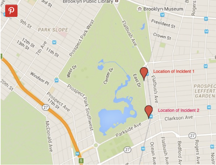 Two Victims Stabbed In Prospect Park Wednesday Night; Suspect Arrested, Police Say