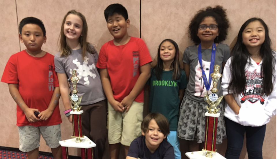 Support The PS 139 Chess Ninjas As They Head To The National Championships!