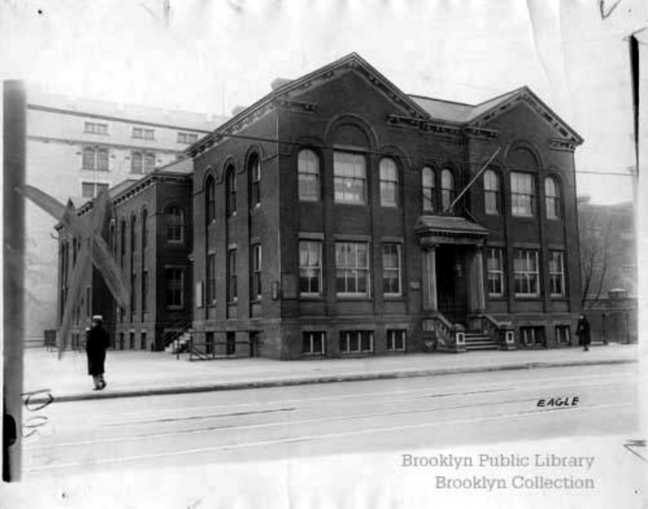 Demolished: Landmark Flatbush District #1 School